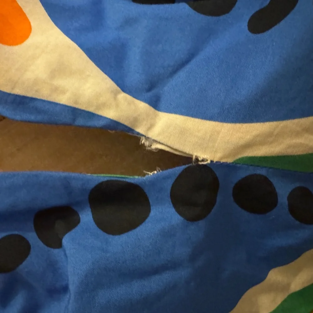 Joie Multicolor Geometric Print halter & Maxi Skirt set - Picture 7 of 9